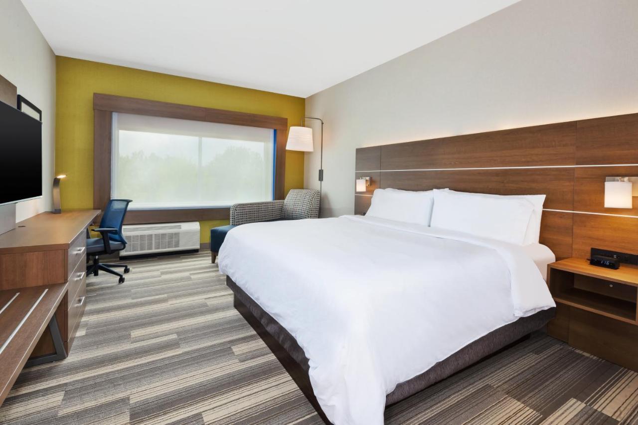 Holiday Inn Express & Suites - Milan - Sandusky Area By Ihg Eksteriør billede