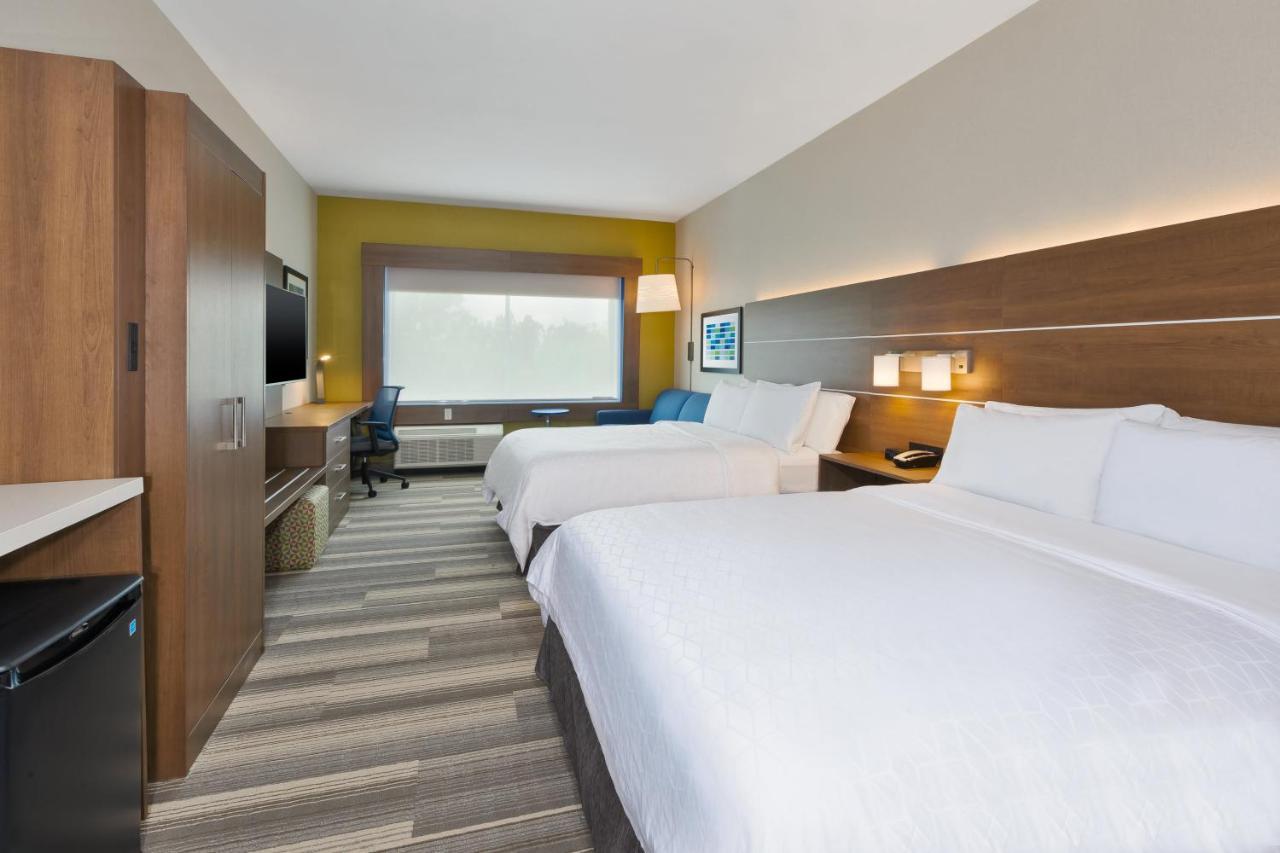 Holiday Inn Express & Suites - Milan - Sandusky Area By Ihg Eksteriør billede