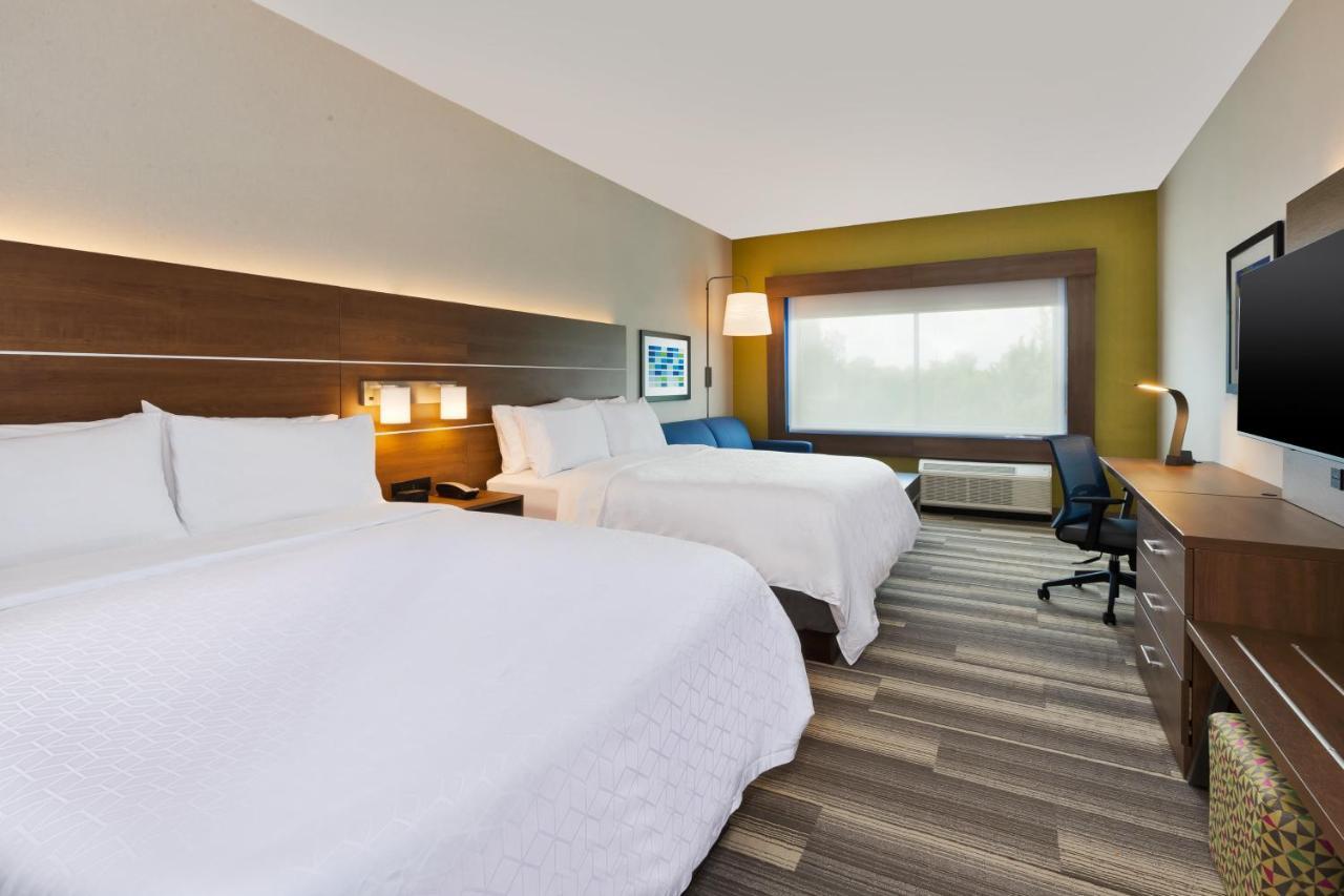 Holiday Inn Express & Suites - Milan - Sandusky Area By Ihg Eksteriør billede
