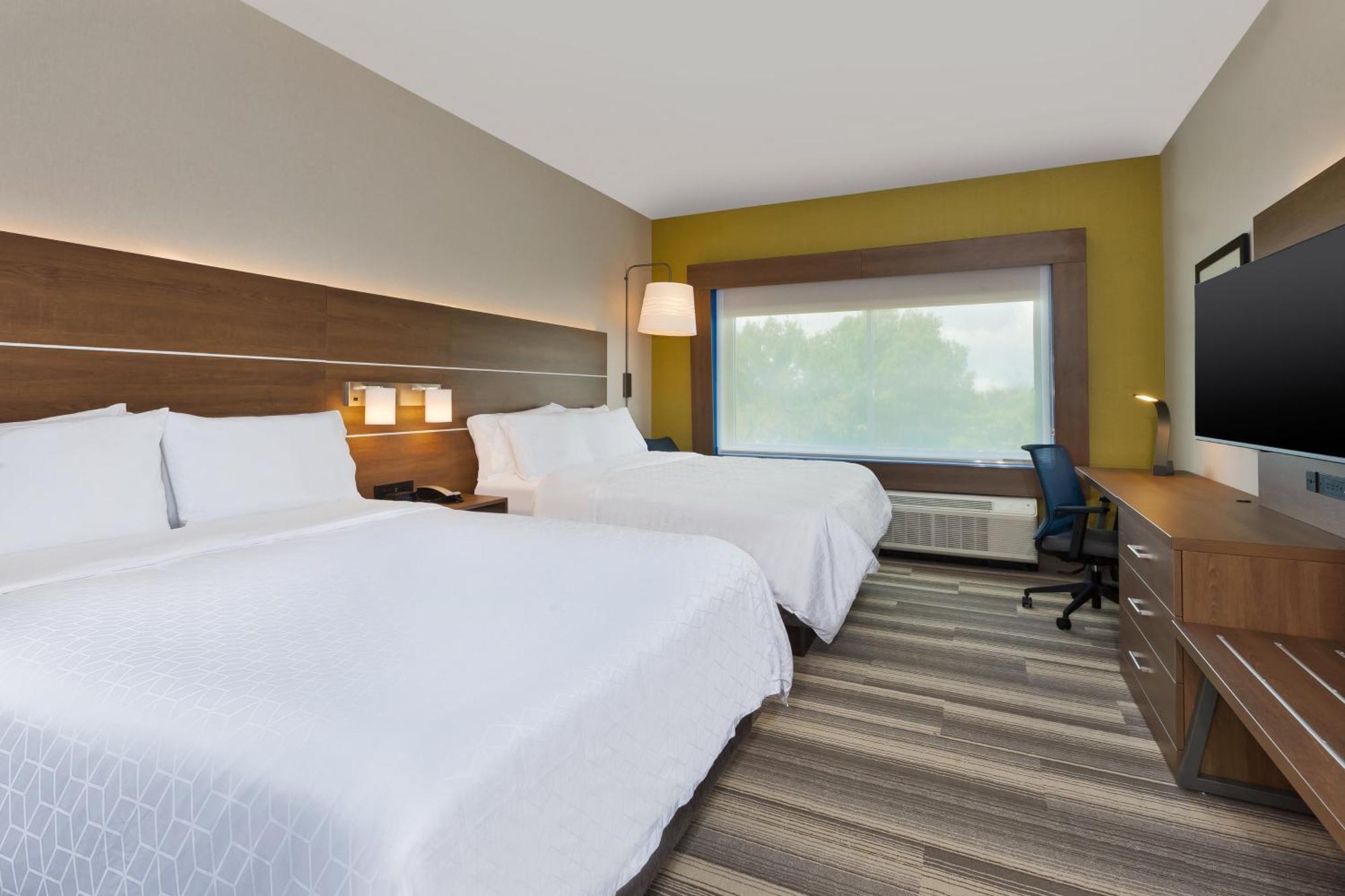 Holiday Inn Express & Suites - Milan - Sandusky Area By Ihg Eksteriør billede